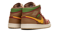 Jordan 1 Mid SE Cheeseburger IB7403 224