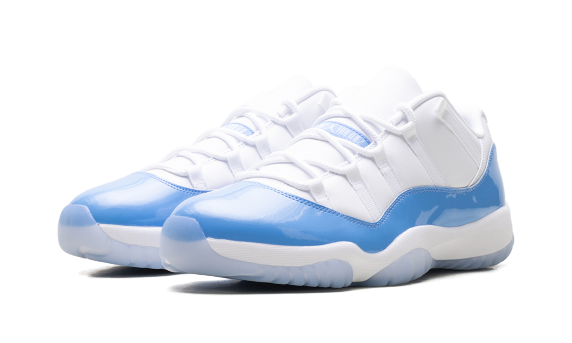 Air Jordan 11 Retro Low University Blue FV5104 100