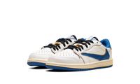 Air Jordan 1 Low PS Travis Scott - Fragment - Sail DO5442 104