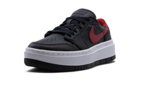 Air Jordan Retro 1 Elevate Low WMNS Black Gym Red White DH7004 061