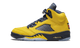 Air Jordan 5 Retro SE Michigan CQ9541 704
