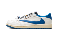 Air Jordan 1 Low Travis Scott - Fragment - Sail DM7866 104