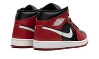 Air Jordan 1 Mid (2024) Gym Red Black White DQ8426 061