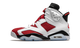 Air Jordan 6 Retro Carmine 2021 CT8529 106