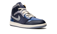 Air Jordan 1 Mid SE Craft Obsidian DR8868 400