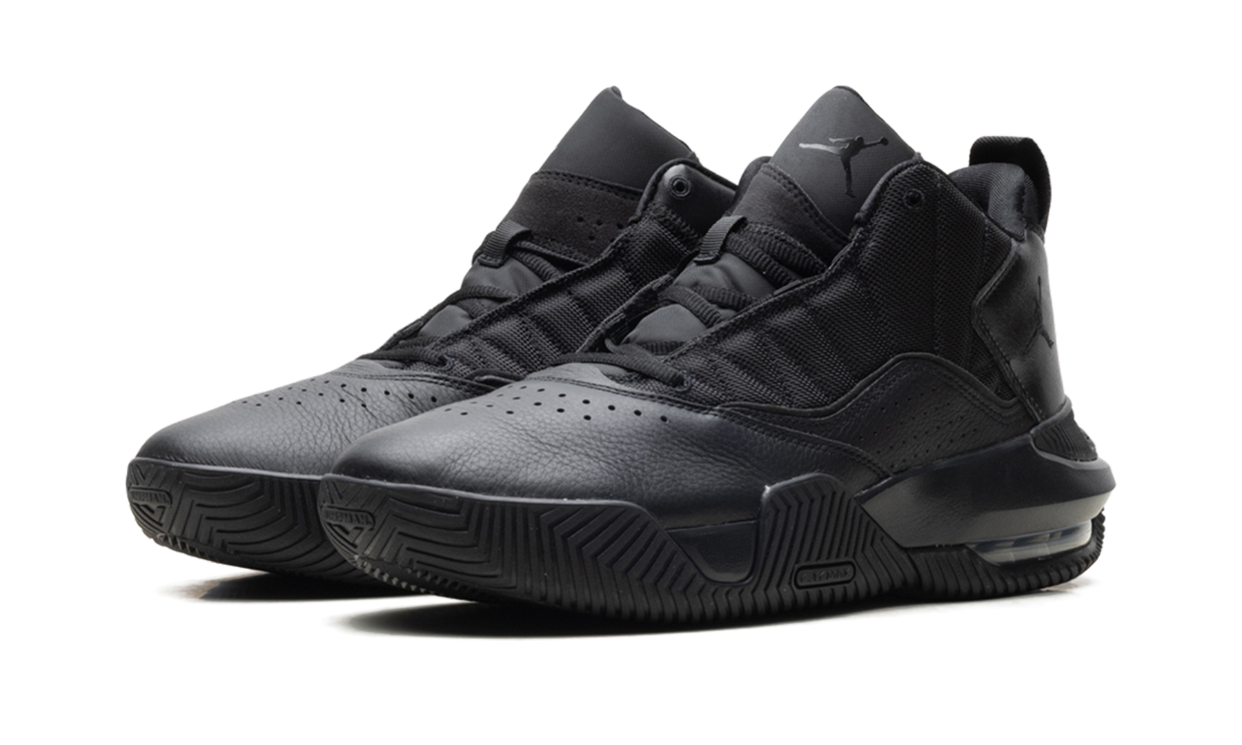 Jordan Stay Loyal Triple Black DB2884 002