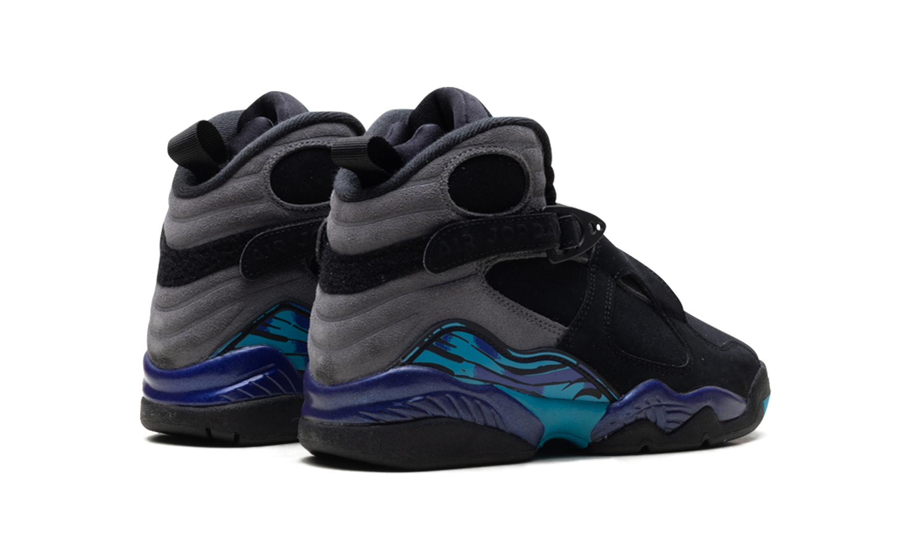 Air Jordan 8 Retro GS Aqua (2025) 305368 006