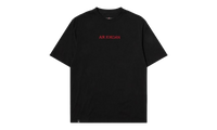 Air Jordan Essential Tee Black / Red DO6098 010