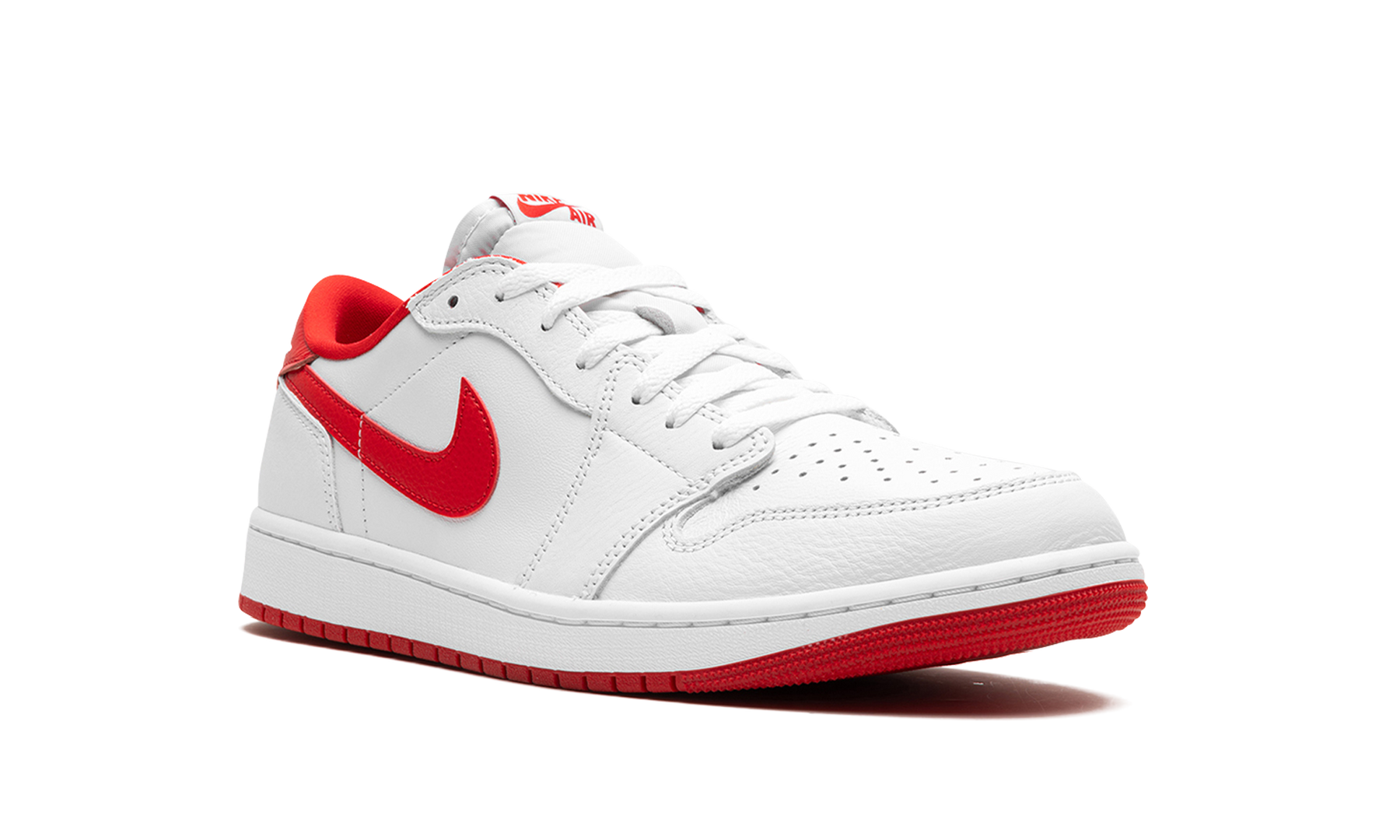 Air Jordan 1 Low OG University Red CZ0790 161