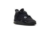 Air Jordan 4 Retro TD Black Cat (2025) IB4387 010
