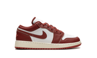 AIR JORDAN 1 LOW SE GS DUNE RED FJ3465 160