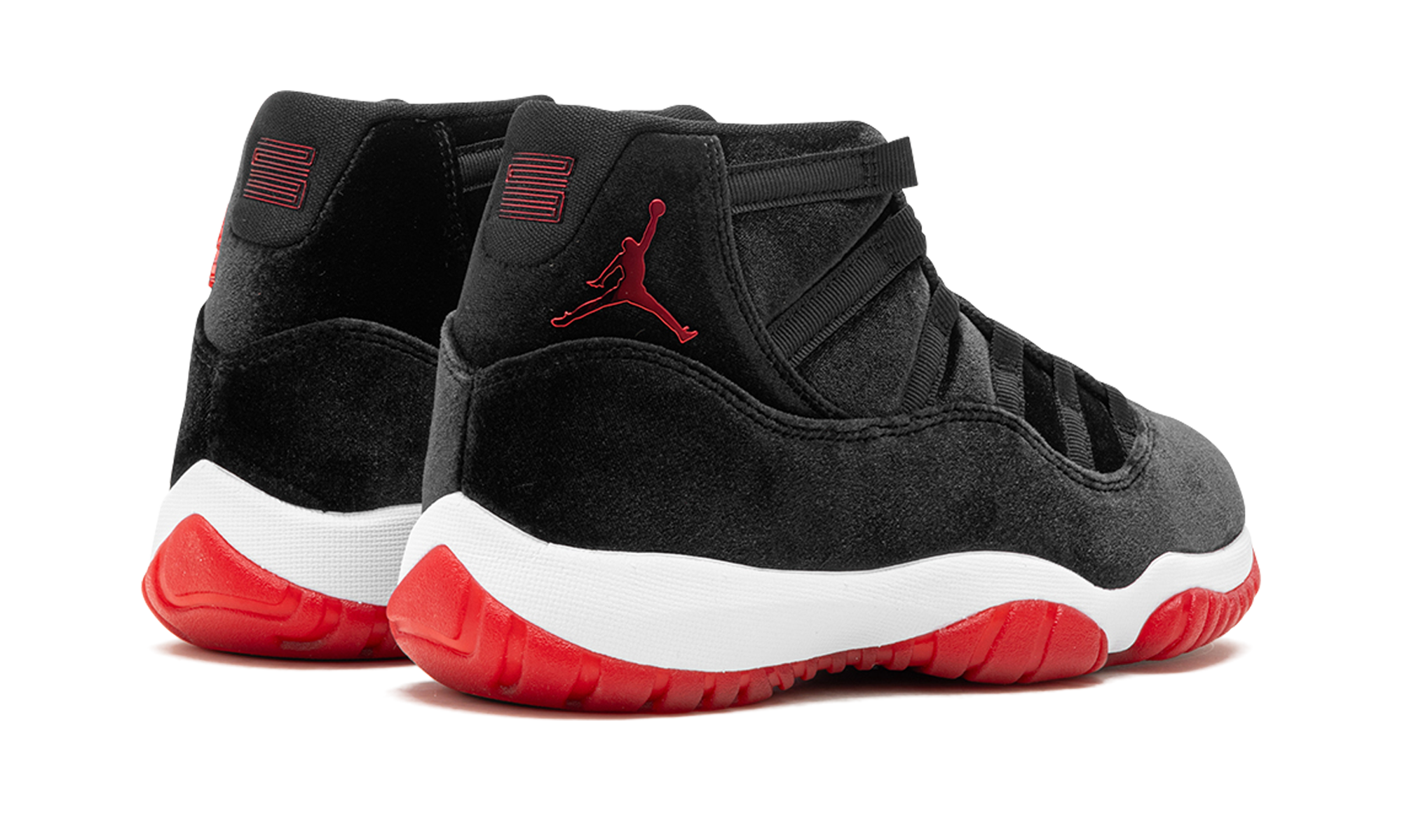 Air Jordan 11 WMNS Bred Velvet DB5457 061