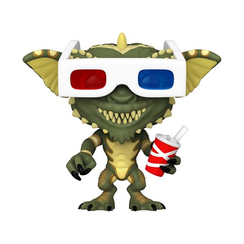 Funko Pop! Gremlins - Gremlin w 3D Glasses