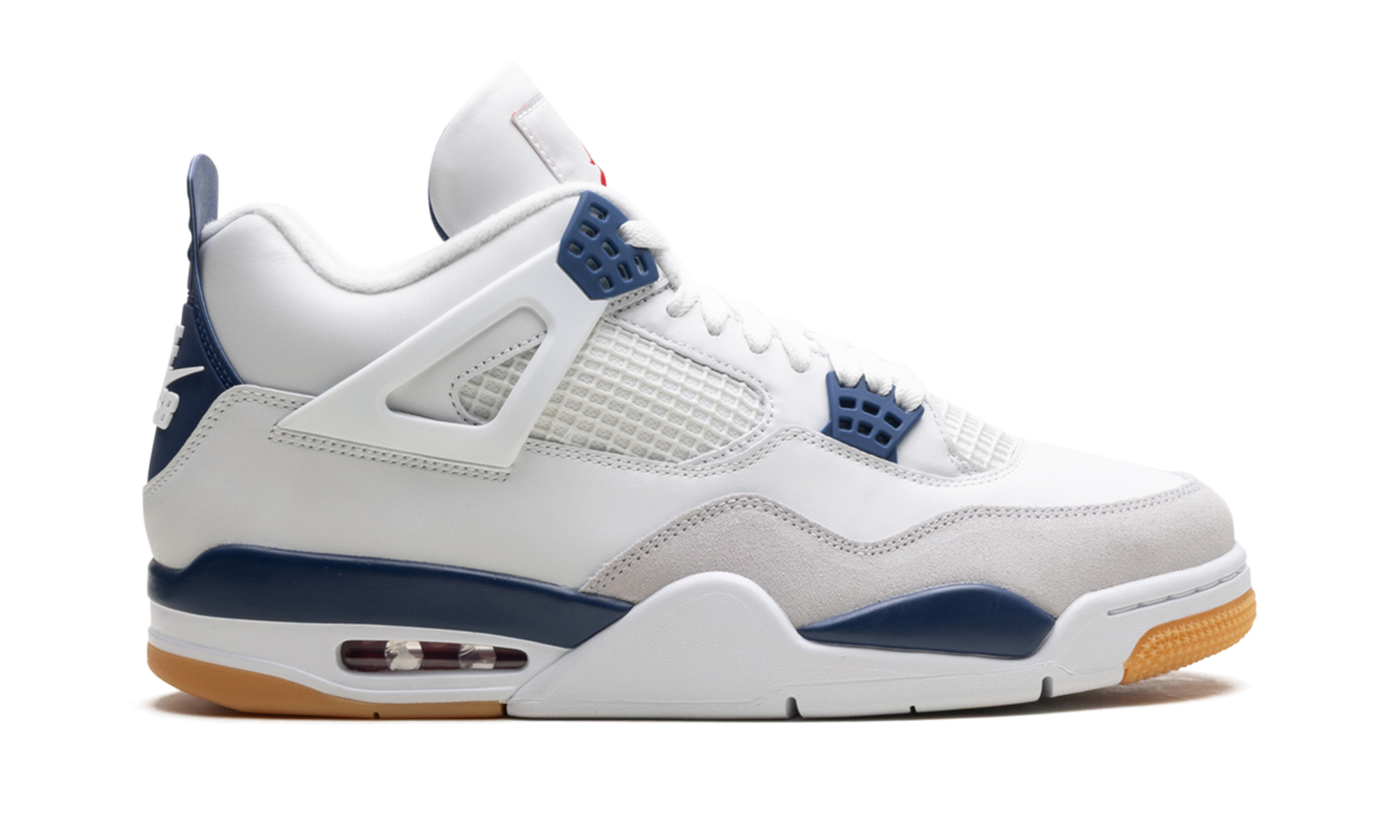 Air Jordan 4 Nike SB - Navy DR5415 100