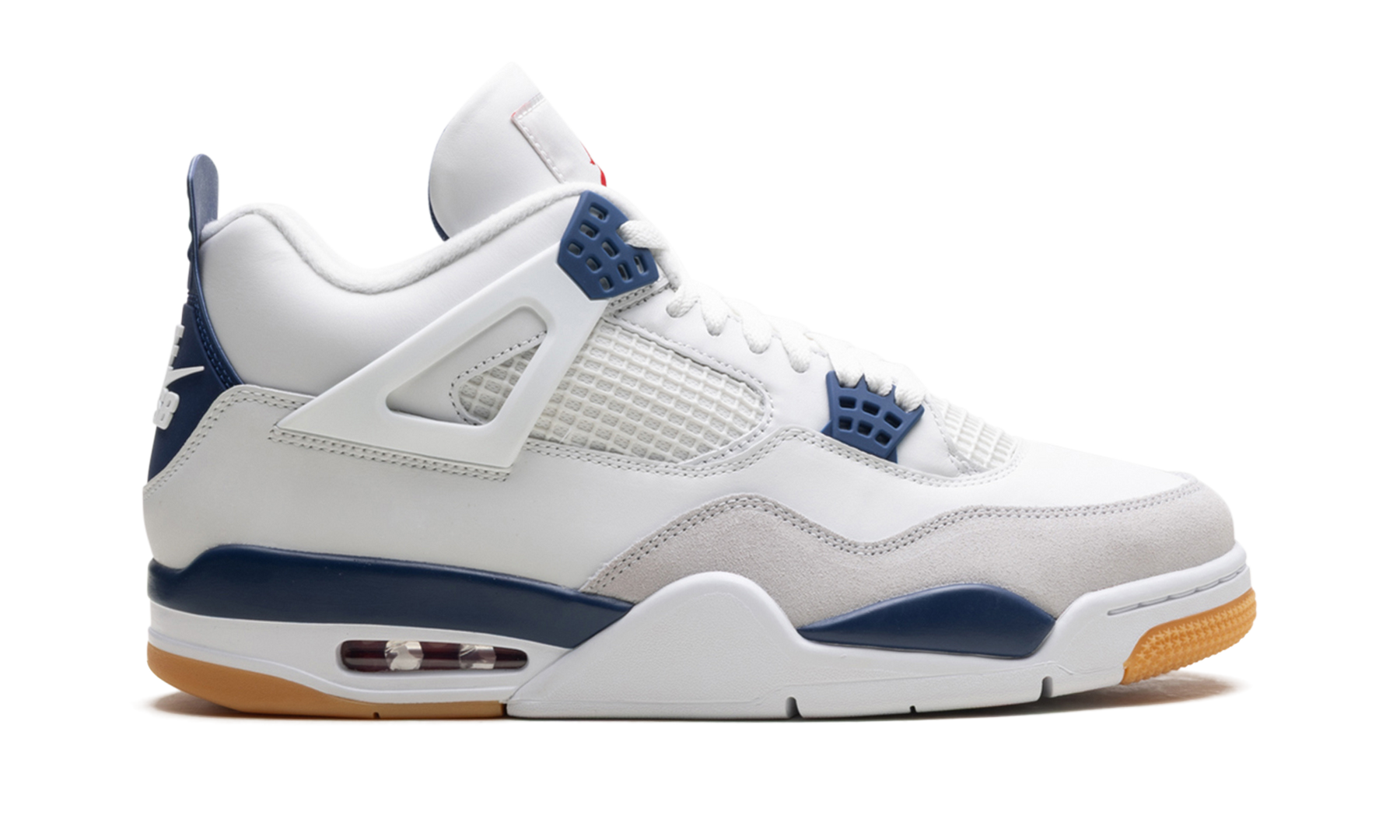 Air Jordan 4 Nike SB - Navy DR5415 100
