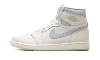 Air Jordan 1 High Sail University Red IH4363 100