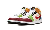 Air Jordan 1 Mid SE GS Messy Room DR6957 100