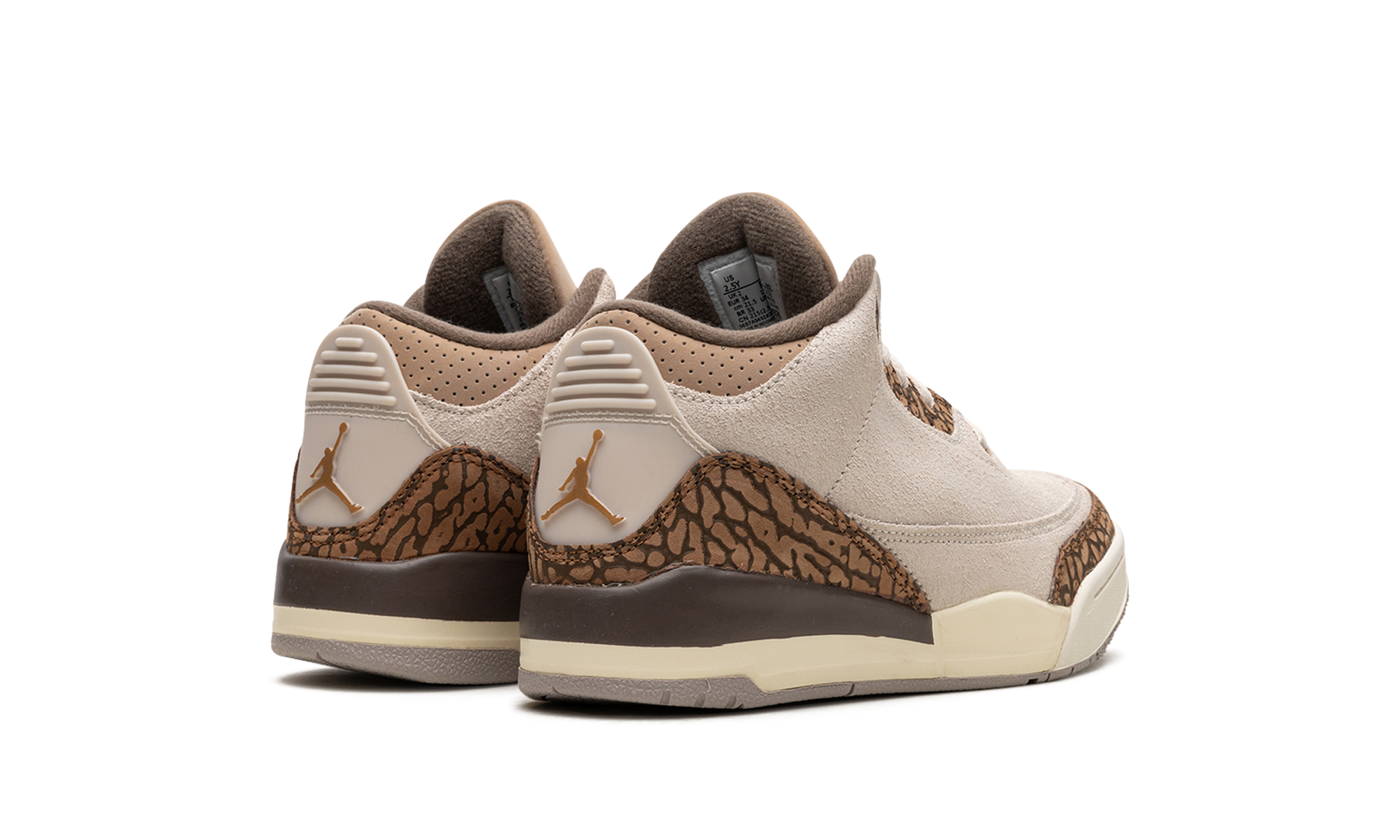 Air Jordan 3 PS Palomino DM0966 102