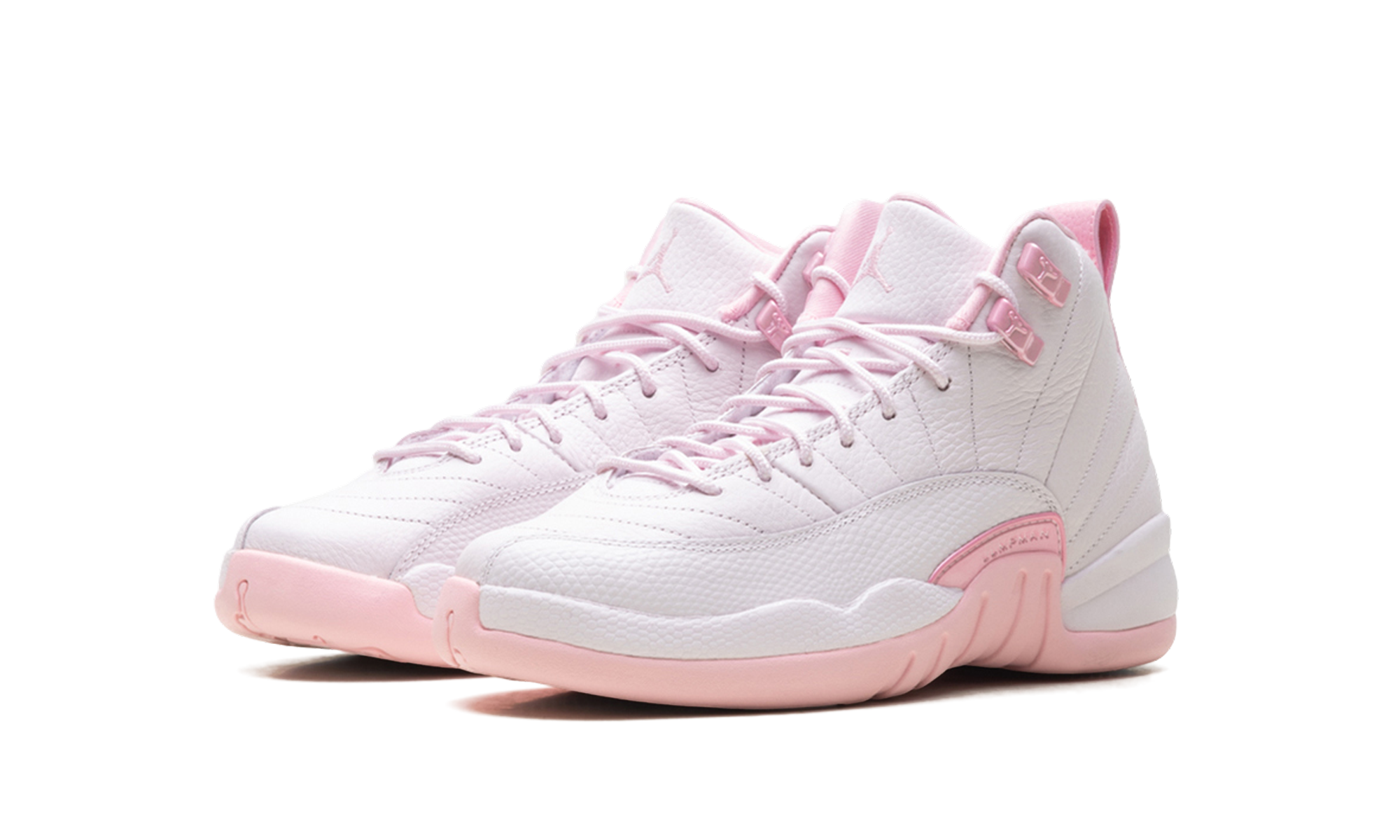 Air Jordan 12 GS Pearl Pink 510815 600