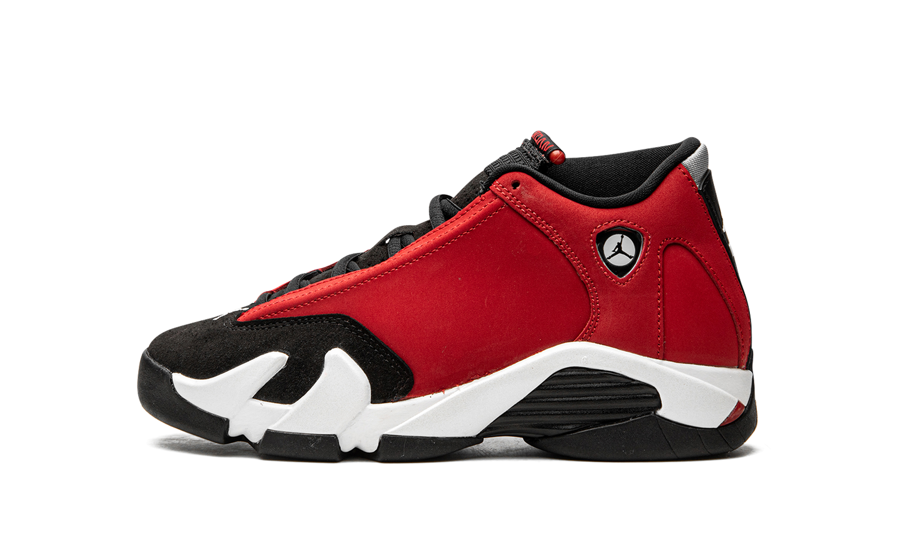 Air Jordan 14 Retro GS Gym Red 487524 006