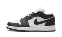 Air Jordan 1 Low Grey White 553560 044