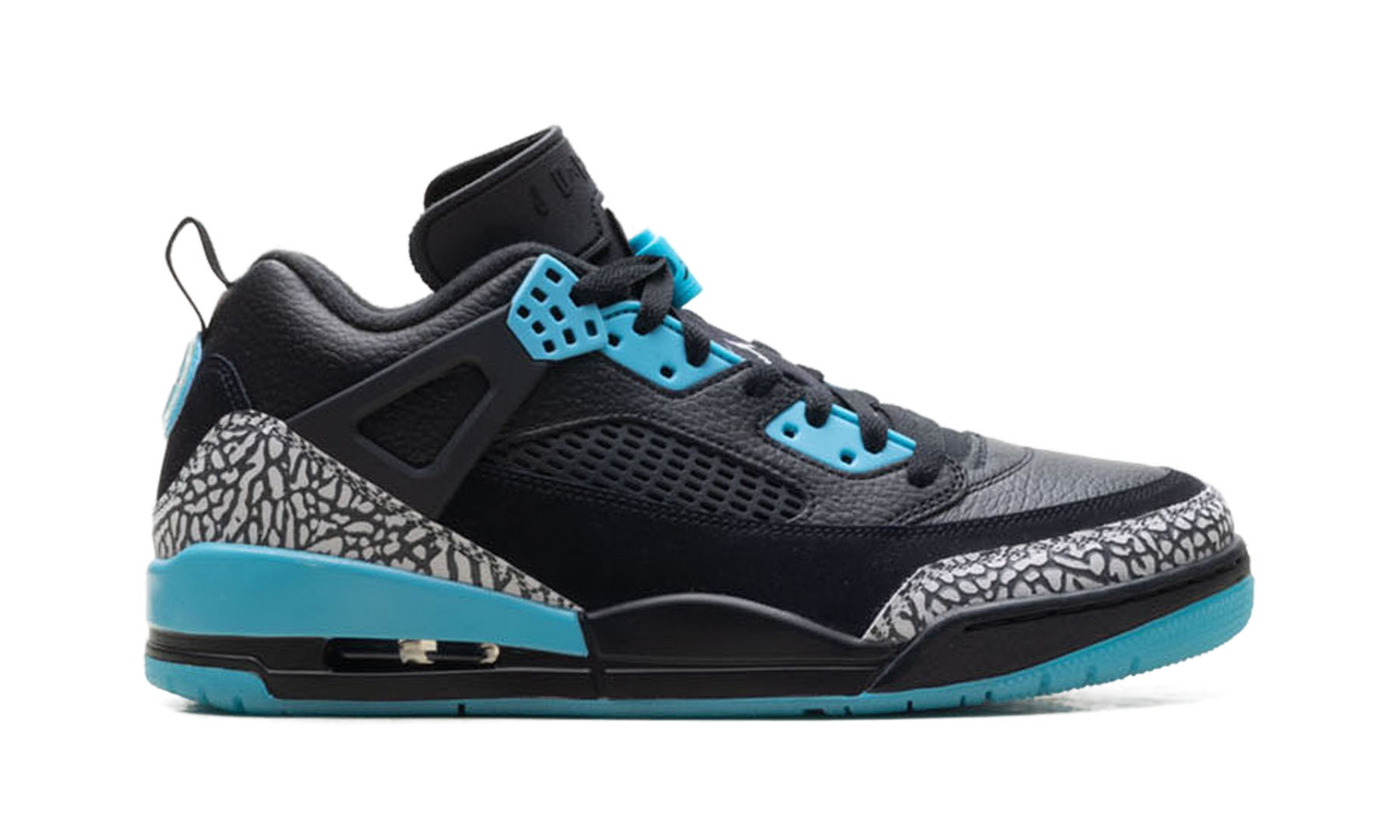 Jordan Spizike Low Black Gamma Blue FQ1759 005