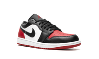 Air Jordan 1 Low Bred Toe 553558 161