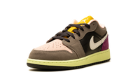 Air Jordan 1 Low GS Tokyo Bio Hack HQ2021 005