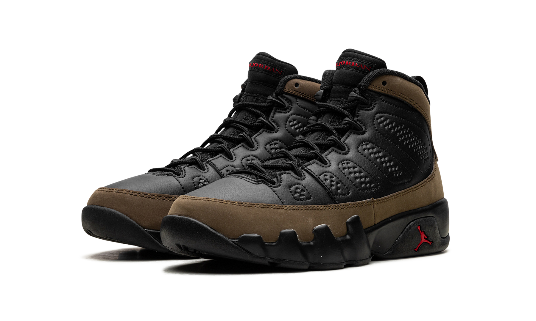 Air Jordan 9 GS Olive 2024 HV4574 030