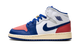 Air Jordan 1 Mid GS Rare Air DQ8423 102