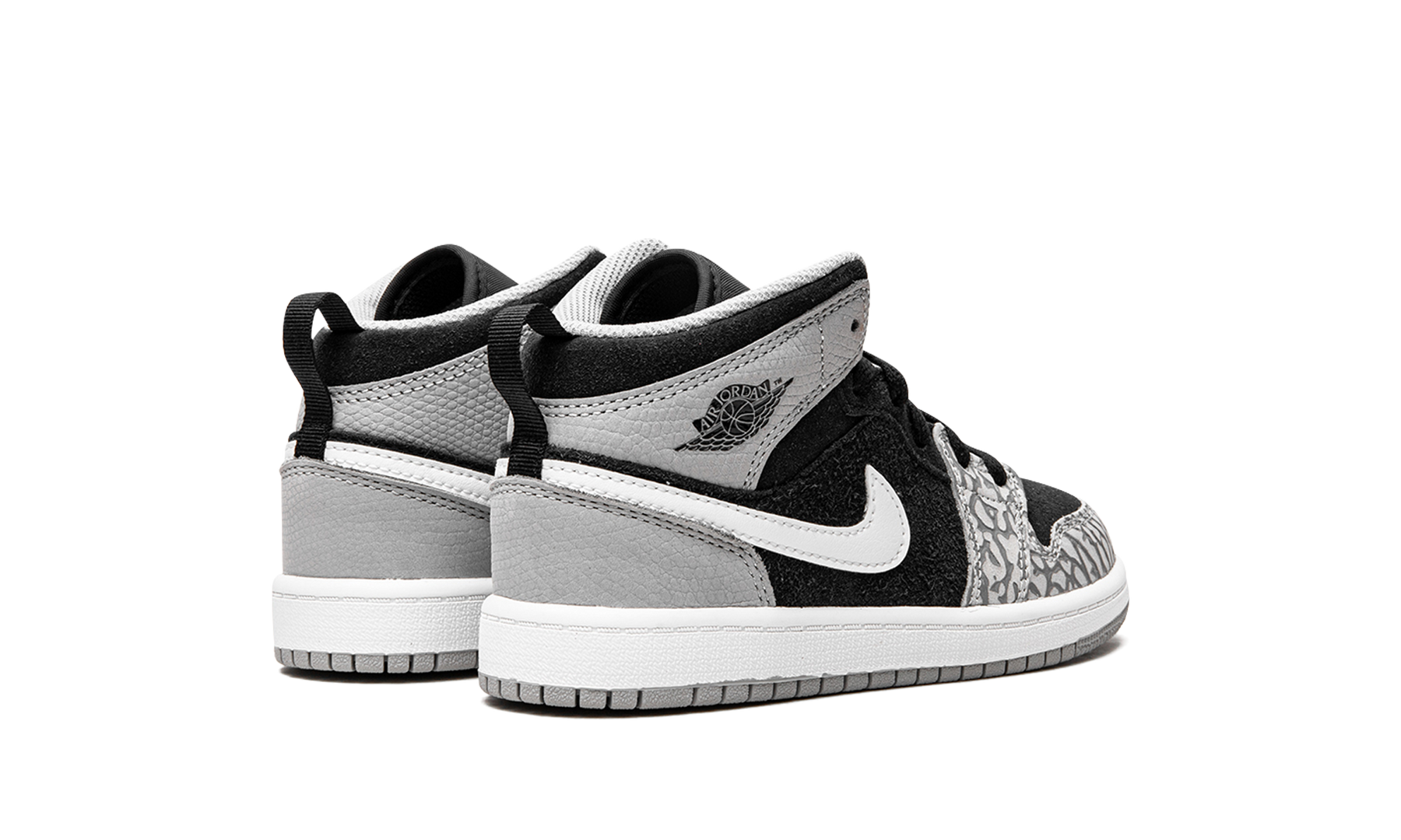 Jordan 1 Mid PS Elephant Print DM6215 016