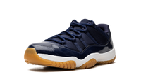 Air Jordan 11 Retro Low Navy/Gum 528895 405