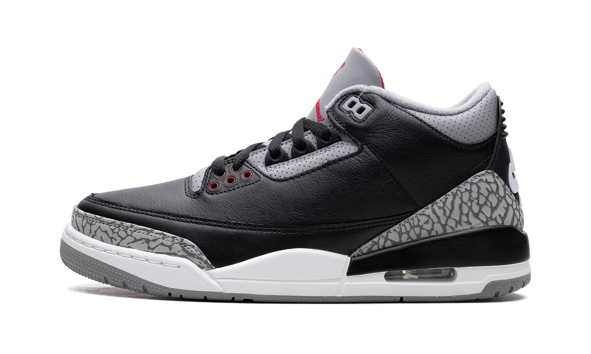 Air Jordan 3 Black Cement DN3707 010