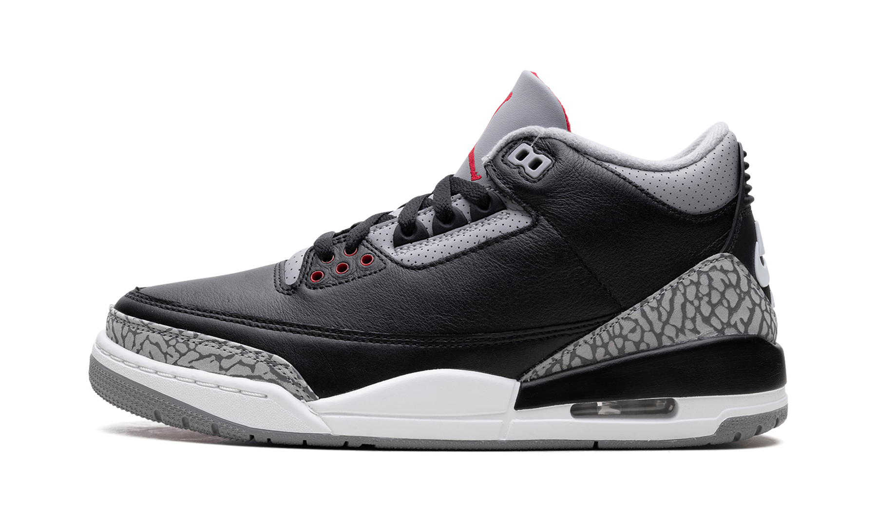 Air Jordan 3 Black Cement DN3707 010