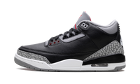 Air Jordan 3 Black Cement DN3707 010