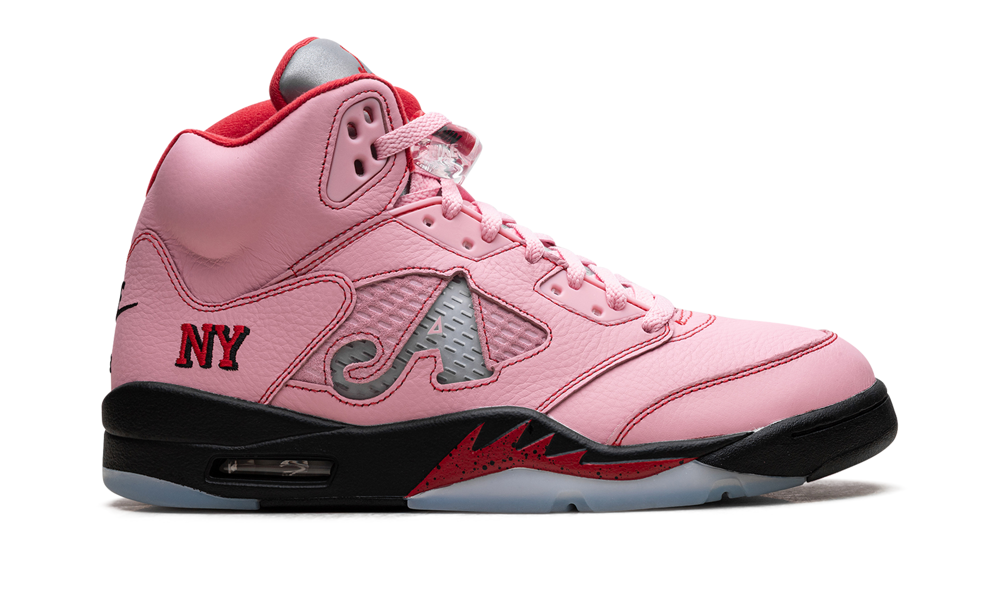 Air Jordan 5 Awake NY - Bubblegum Pink DV4982 600