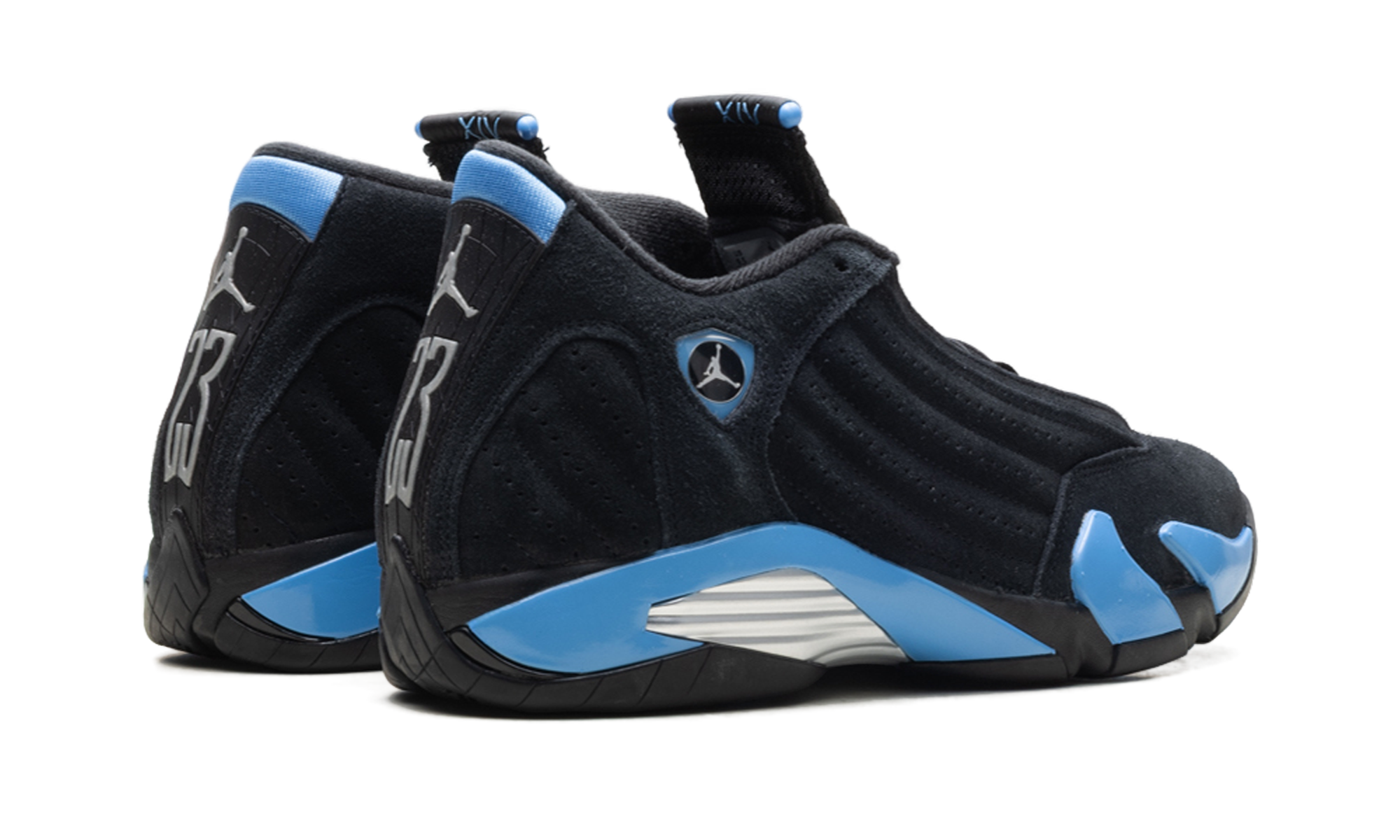 Air Jordan 14 University Blue (2026) 487471 007