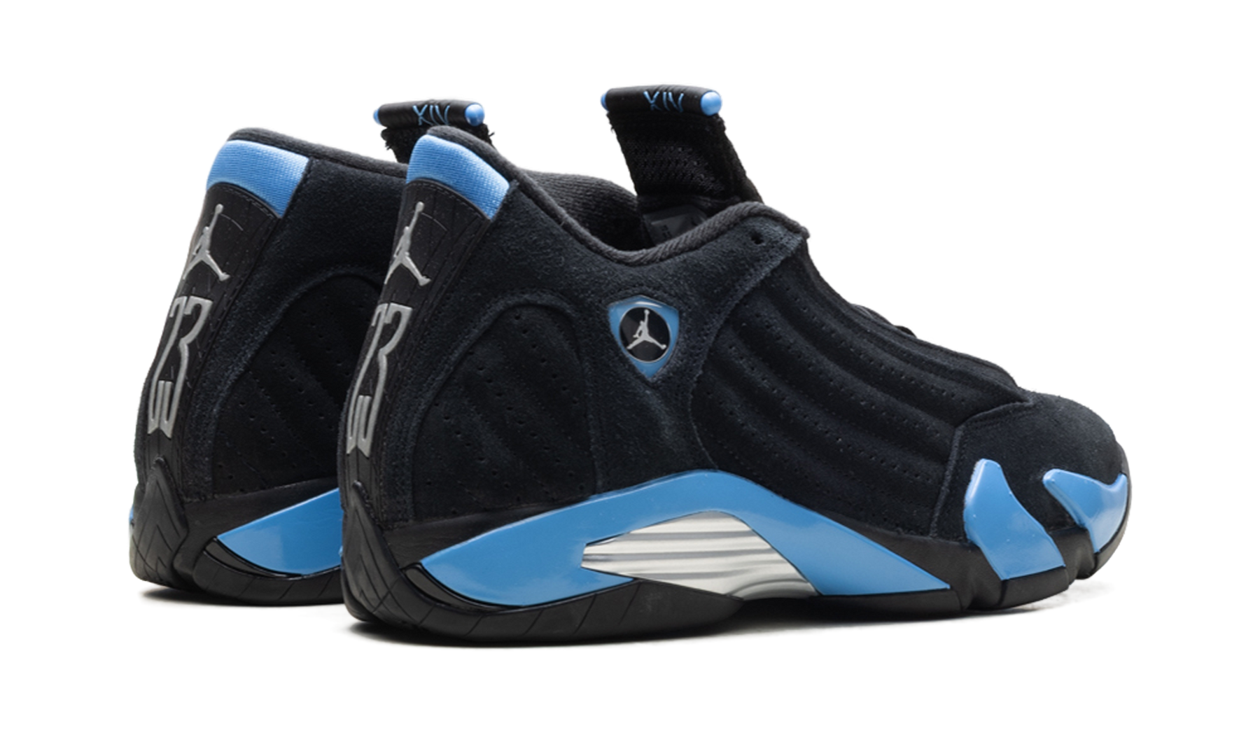 Air Jordan 14 University Blue (2026) 487471 007