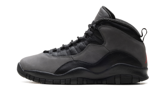 Air Jordan 10 Retro Shadow (2025) HJ6779 001