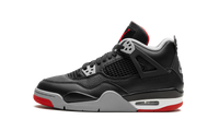 Air Jordan 4 GS Bred Reimagined FQ8213 006