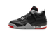 Air Jordan 4 GS Bred Reimagined FQ8213 006