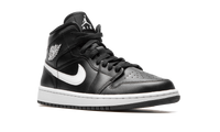 AIR JORDAN 1 MID WMNS Black / White DV0991 001