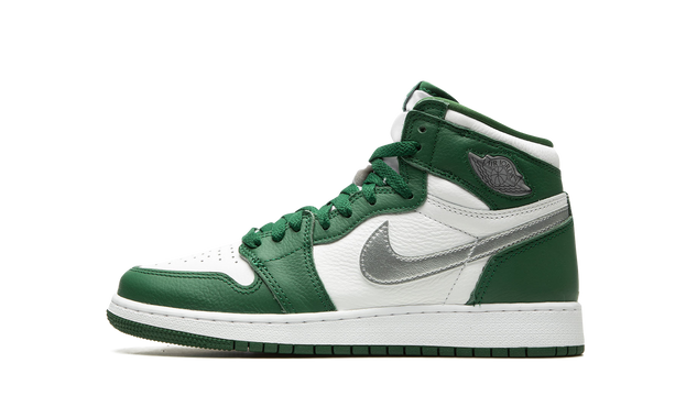 Air Jordan 1 Retro High OG GS Gorge Green 575441 303