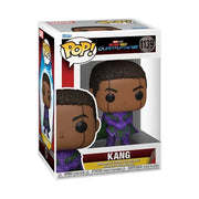 Funko POP! Marvel Studios Ant-Man and The Wasp: Quantumania Kang #1139
