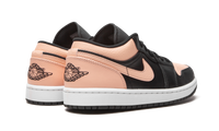 Air Jordan 1 Low Crimson Tint 553558 034