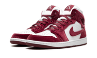 JORDAN 1 MID SE WMNS Red Velvet FZ3334 100