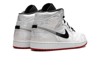 Air Jordan 1 Mid Fearless Edison Chen - Clot Silk CU2804 100