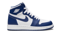 Air Jordan 1 Retro High OG GS Storm Blue 575441 127