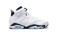 Air Jordan 6 Retro GS Midnight Navy 2022 384665 141