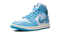 AIR JORDAN 1 MID SE WMNS Ice Blue DV1302 400